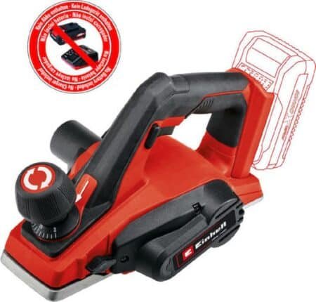 ΠΛΑΝΗ  18V Solo ΜΕ ΣΥΣΤΗΜΑ ΑΝΑΡΡΟΦΗΣΗΣ  Einhell TE-PL 18/82 Li 4345400