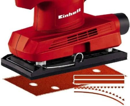 EINHELL ΠΑΛΜΙΚΟ ΤΡΙΒΕΙΟ TH-OS1520 ΜΕ ΣΥΣΤΗΜΑ ΑΝΑΡΡΟΦΗΣΗΣ 4460640 - Image 2
