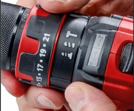 Einhell TE-CD 18/44 Li-i ΚΡΟΥΣΤΙΚΟ ΔΡΑΠΑΝΟΚΑΤΣΑΒΙΔΟ  Μπαταρίας 18V 1x2.5Ah - Image 2