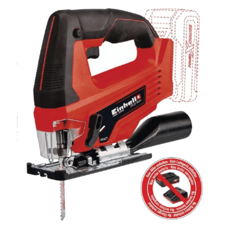 EINHELL ΣΕΓΑ ΜΠΑΤΑΡΙΑΣ TC-JS 18/100 Li ΜΟΝΟ ΣΩΜΑ 4321270