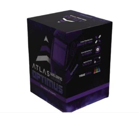 ΜΑΣΚΑ ΣΥΓΚΟΛΛΗΣΗΣ OPTIMUS ATLAS 4 SENSOR - Image 3