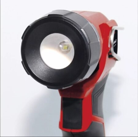 Einhell ΦΑΚΟΣ ΣΥΝΕΡΓΕΙΟΥ ΕΠΑΝΑΦΟΡΤΙΖΟΜΕΝΟΣ LED  280lm TE-CL 18 Li H Solo 4514130 ΜΟΝΟ ΣΩΜΑ - Image 3
