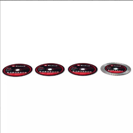 ΚΟΦΤΗΣ ΜΠΑΤΑΡΙΑΣ 75mm μπαταρίας 18V Einhell TP-CO 18/76-C Li Brushless - Solo 4432000 - Image 6