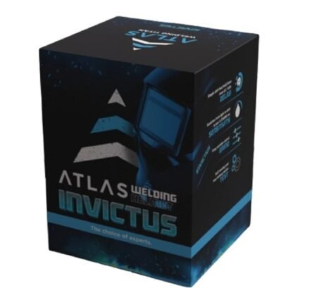 ΜΑΣΚΑ ΗΛΕΚΤΡΟΚΟΛΛΗΣΗΣ   ATLAS INVICTUS - Image 3