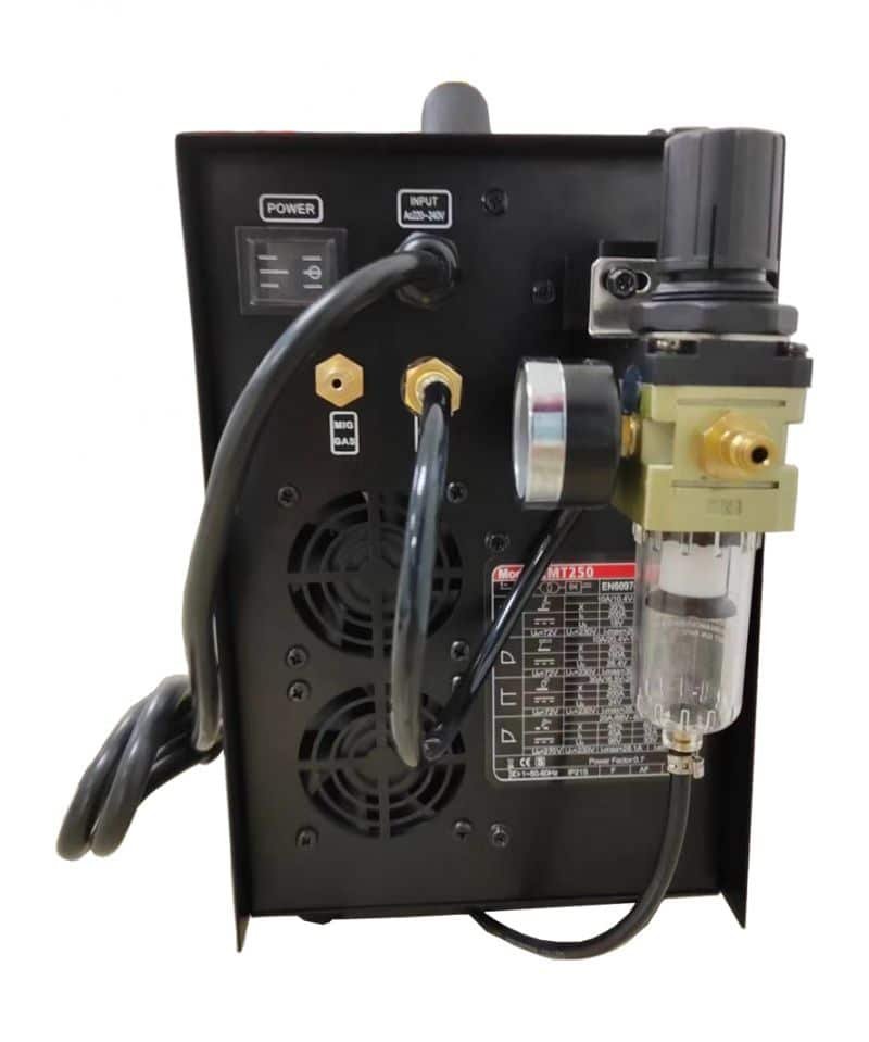 NEXUS MIG TIG MMA PLASMA CUT AC/DC 200A - Image 2