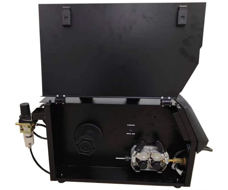 NEXUS MIG TIG MMA PLASMA CUT AC/DC 200A - Image 4