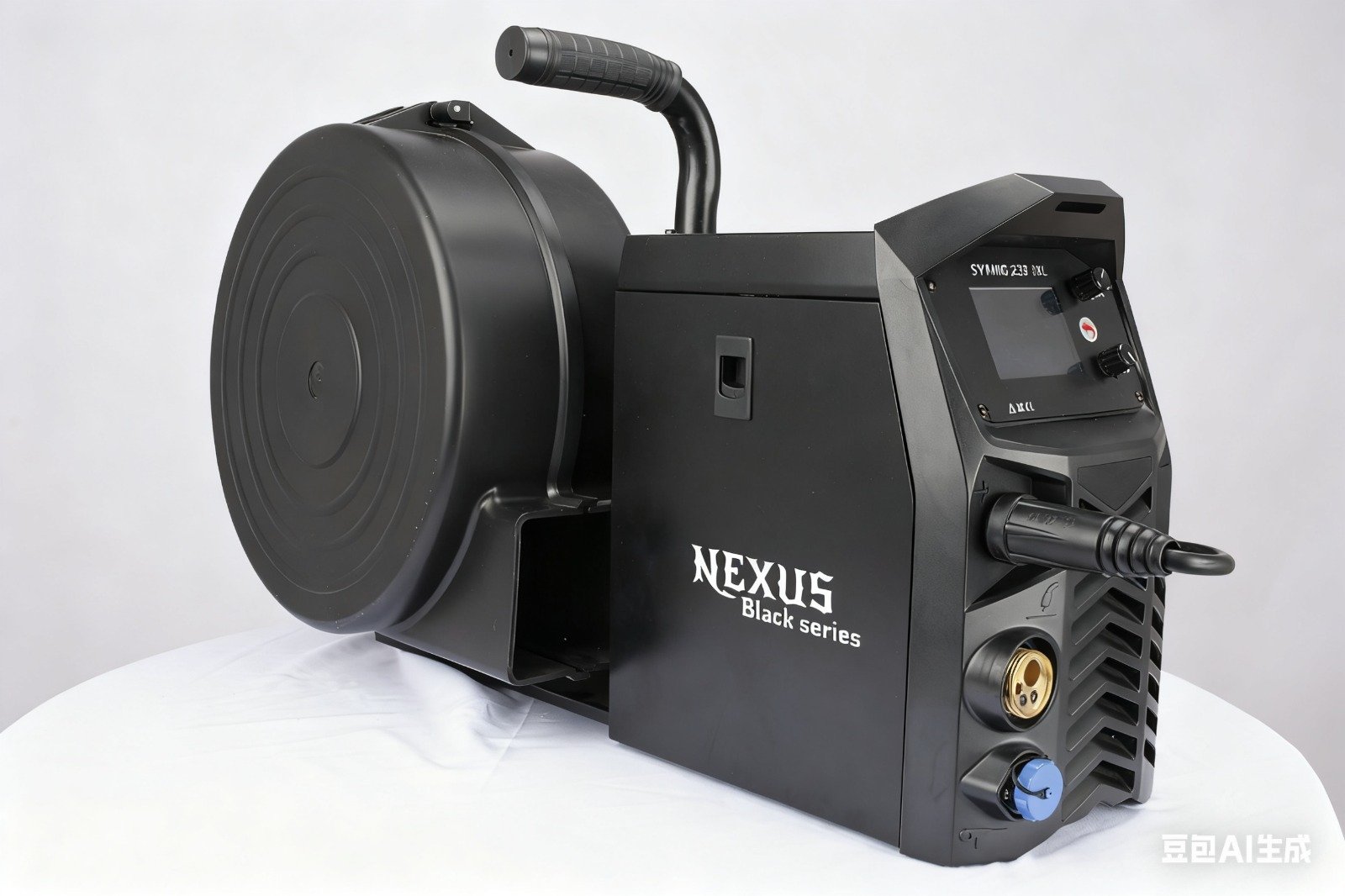 NEXUS MIG 238 IX 15KGR DUAL PULSE / DUAL VOLTAGE 110/220V - Image 3