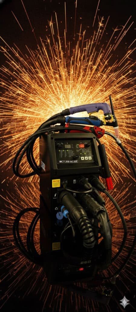 NEXUS MIG TIG MMA PLASMA CUT AC/DC 200A