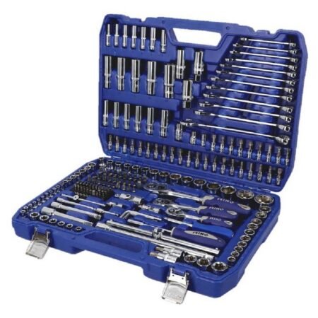 IRIMO ΚΑΣΕΤΙΝΑ ΚΑΡΥΔΑΚΙΑ 1/4 & 1/2'' & 3/8'' ΓΕΡΜΑΝΟΠΟΛΥΓΩΝΑ