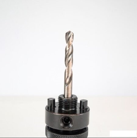 BORMANN ΑΝΤΑΠΤΟΡΑΣ 30-152mm ΠΟΤΗΡΟΤΡΥΠΑΝΟΥ ΜΕ ΚΕΝΤΡΑΔΟΡΟ BHT4116