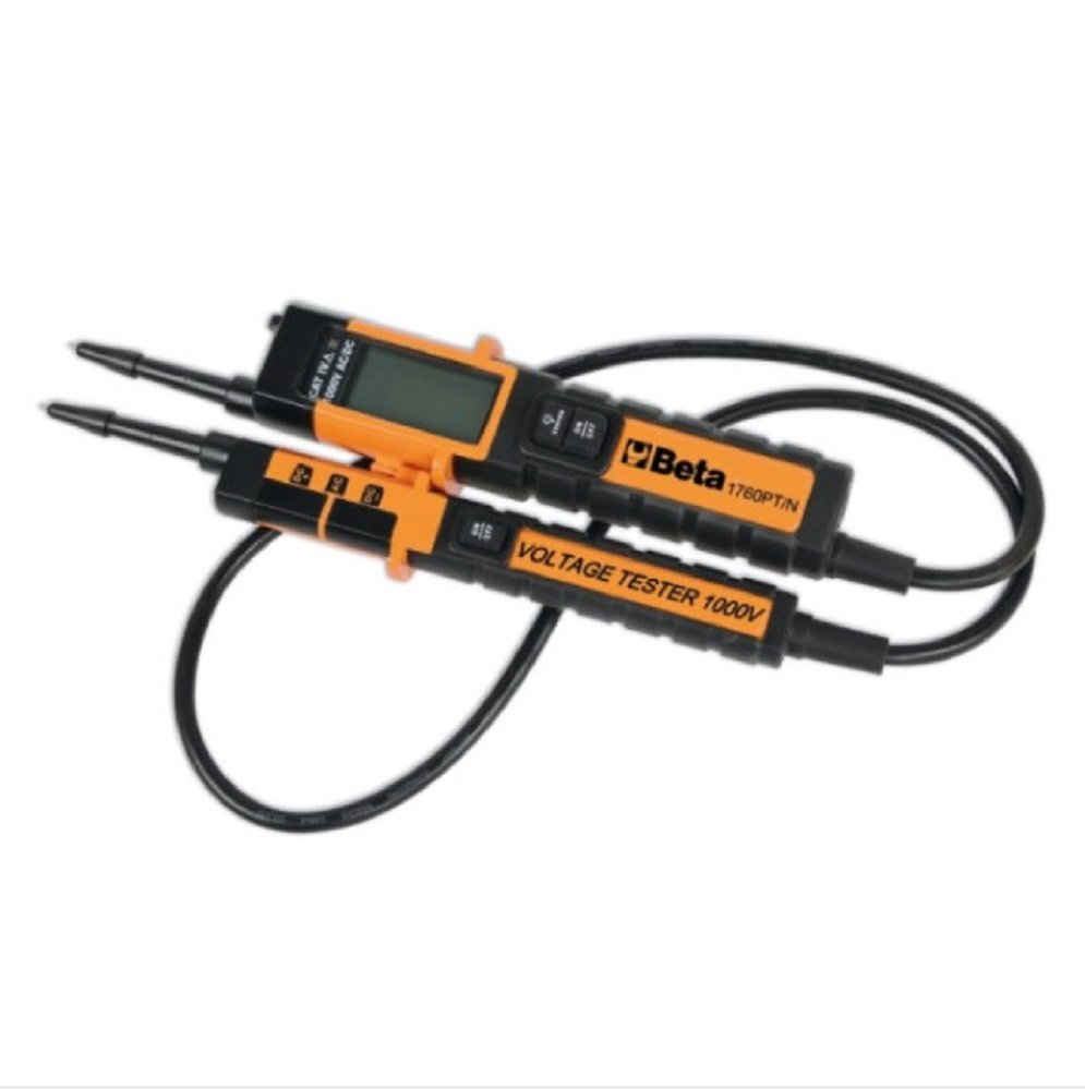 ΕΛΕΓΚΤΗΣ ΤΑΣΗΣ ΚΑΙ ΣΥΝΕΧΕΙΑΣ 1000V 1760PT/N 017600155 BETA - Image 2