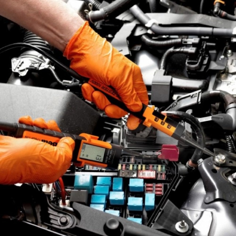 ΕΛΕΓΚΤΗΣ ΤΑΣΗΣ ΚΑΙ ΣΥΝΕΧΕΙΑΣ 1000V 1760PT/N 017600155 BETA - Image 4