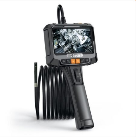 ΗΛΕΚΤΡΟΝΙΚΟ ΒΙΝΤΕΟΣΚΟΠΙΟ ΜΕ ΕΥΚΑΜΠΤΟ ΠΕΡΙΣΤΡΕΦΟΜΕΝΟ ΑΙΣΘΗΤΗΡΙΟ 961Ν ΒΕΤΑ