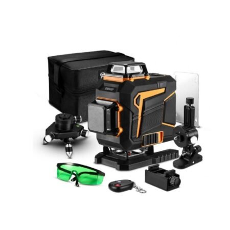 ΑΛΦΑΔΙ ΣΤΑΥΡΩΤΟ LASER 360° 4D 16 ΓΡΑΜΜΩΝ DEKO DKLL16PS1