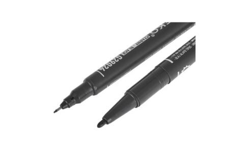 ΜΑΡΚΑΔΟΡΟΣ ΑΝΕΞΙΤΗΛΟΣ ΣΗΜΑΔΕΜΑΤΟΣ ΔΙΠΛΟΣ (ΜΕ ΛΕΠΤΗ -ΧΟΝΤΡΗ ΜΥΤΗ ) ΜΑΥΡΟΣ G29024