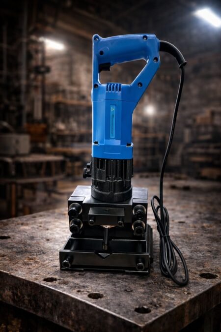 NEXUS ΠΡΕΣΣΑ ΕΥΘΕΙΑΣ ΚΟΠΗΣ ΓΩΝΙΑΣ ΕΩΣ 60*60 mm ΗΛΕΚΤΡΟΥΔΡΑΥΛΙΚΗ ΧΕΙΡΟΣ 30Τ