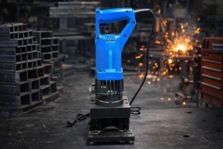 NEXUS ΠΡΕΣΣΑ ΚΟΠΗΣ ΓΩΝΙΑΣ 45 ΜΟΙΡΩΝ ΕΩΣ 60*60 mm ΗΛΕΚΤΡΟΥΔΡΑΥΛΙΚΗ ΧΕΙΡΟΣ 30Τ