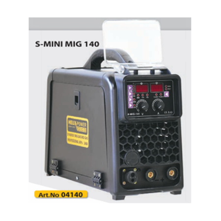 ΗΛΕΚΤΡΟΣΥΓΚΟΛΛΗΣΗ SYNERGY S MINI MIG-140 MIG/MAG-MMA 140A HELIX POWER