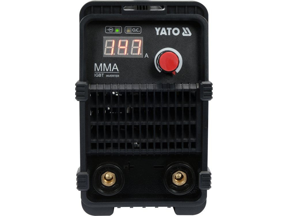 ΜΗΧΑΝΗ ΣΥΓΚΟΛΛΗΣΗΣ INVERTER MMA 140A ΥΤ- 81355 ΥΑΤΟ - Image 2