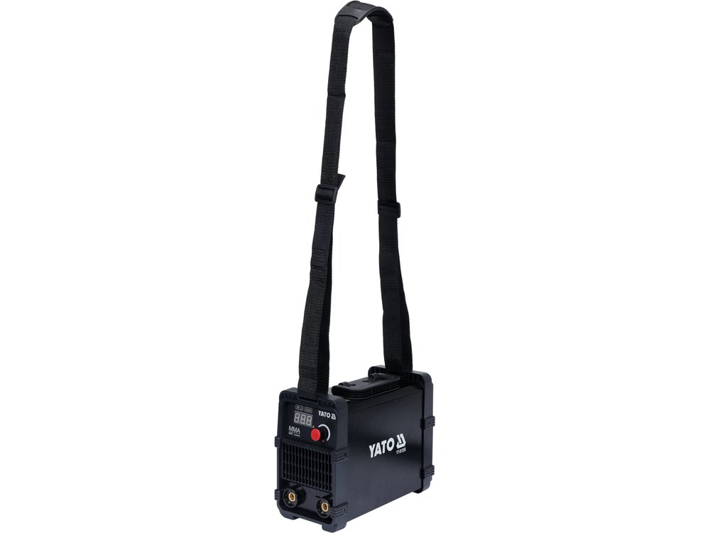 ΜΗΧΑΝΗ ΣΥΓΚΟΛΛΗΣΗΣ INVERTER MMA 140A ΥΤ- 81355 ΥΑΤΟ - Image 3