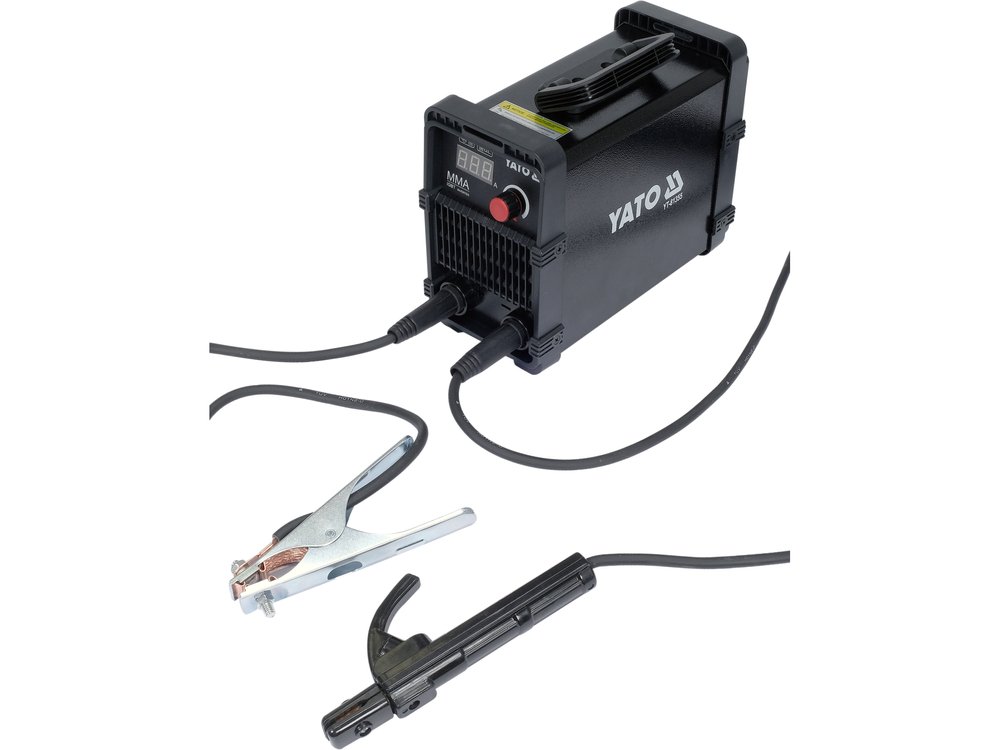 ΜΗΧΑΝΗ ΣΥΓΚΟΛΛΗΣΗΣ INVERTER MMA 140A ΥΤ- 81355 ΥΑΤΟ - Image 4