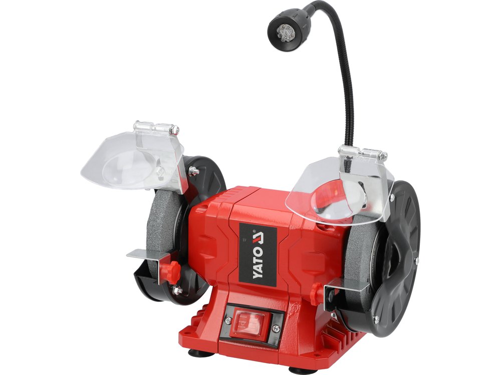 ΔΙΔΥΜΟΣ ΤΡΟΧΟΣ ΠΑΓΚΟΥ 250W 150mm YT-822103 YATO ΑΝΑΜΕΝΕΤΑΙ - Image 4