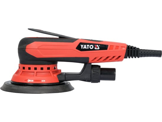 ΕΚΚΕΝΤΡΟ ΠΕΡΙΣΤΡΟΦΙΚΟ ΤΡΙΒΕΙΟ 350W 150mm YT-82206 YATO ΑΝΑΜΕΝΕΤΑΙ - Image 2